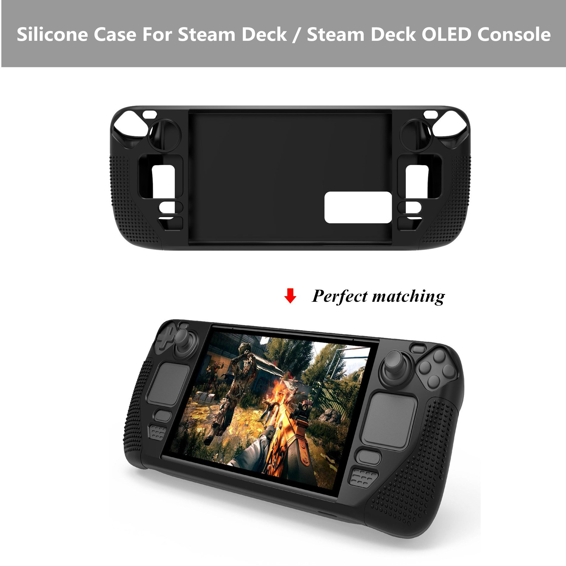 Staem Deck OLED 액세서리 스팀 데크 OLE - Gaming Console Steam Deck 리뷰 및 가격