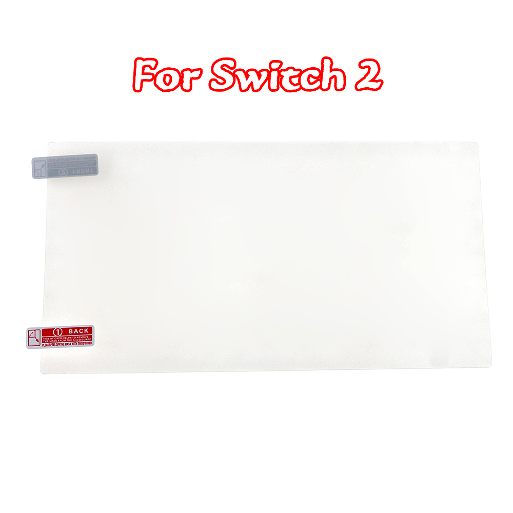 스위치 2용 강화 AR PET 필름 2개, 긁힘 방지  - Nintendo Switch Case 리뷰 및 가격
