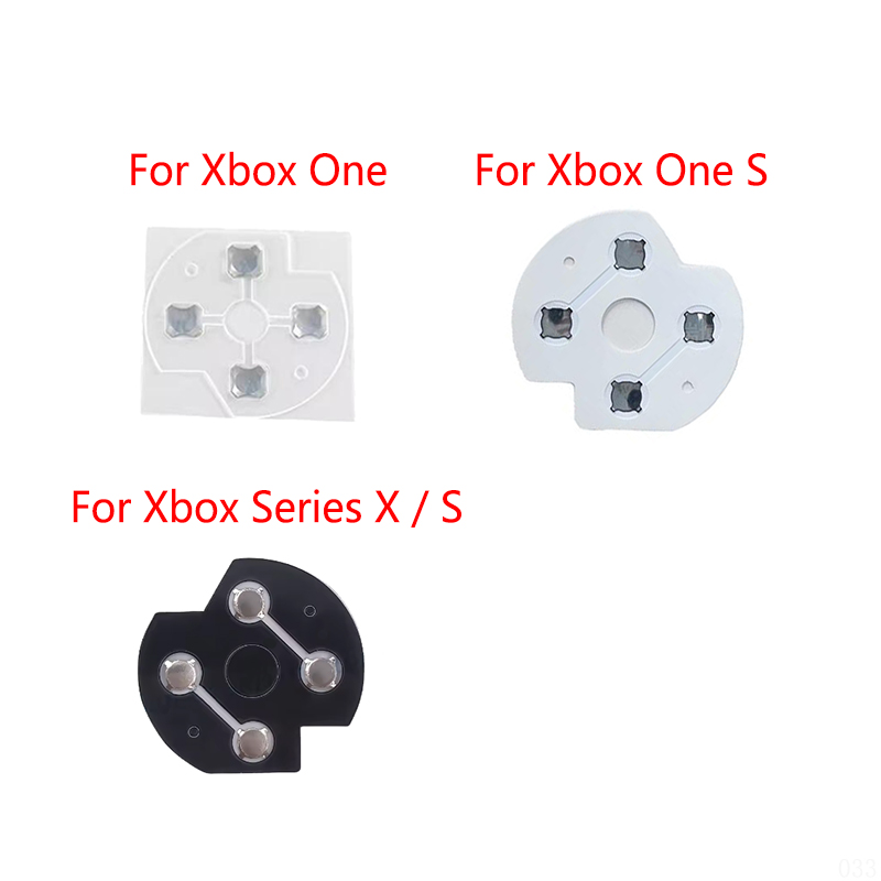 XBOX One S 컨트롤러 D-패드 버튼용 2개/세트 - Gaming Console Xbox 리뷰 및 가격