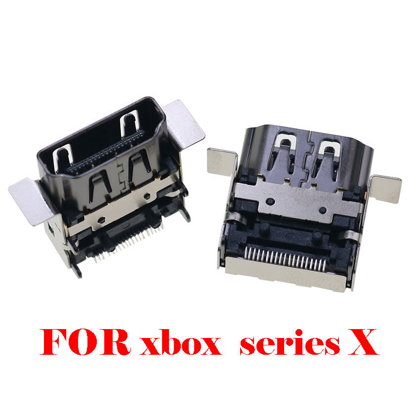 Xbox One 시리즈 X S HDMI 호환 포트 소켓 - Gaming Console Xbox 리뷰 및 가격