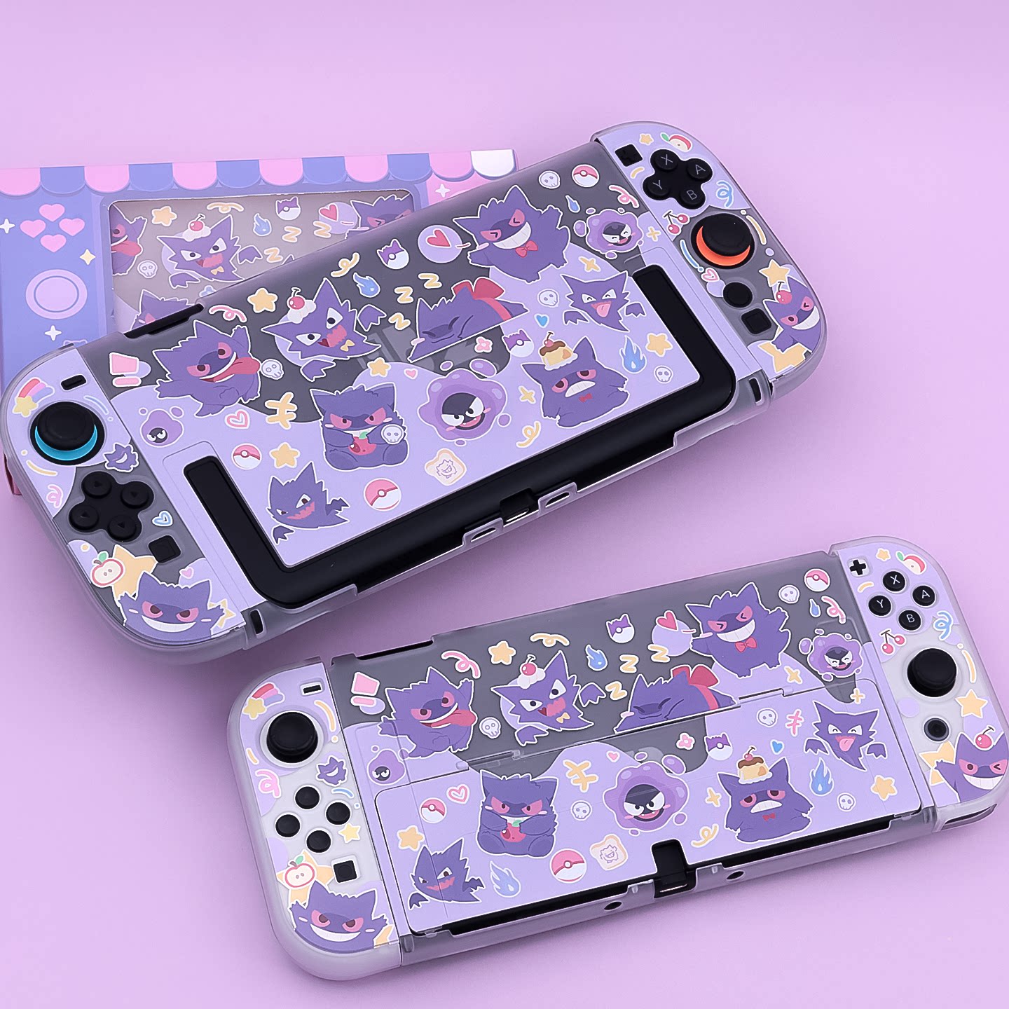 스위치 2 반투명 하드 포켓몬 보호 케이스, 닌텐도 N - Nintendo Switch Case 리뷰 및 가격