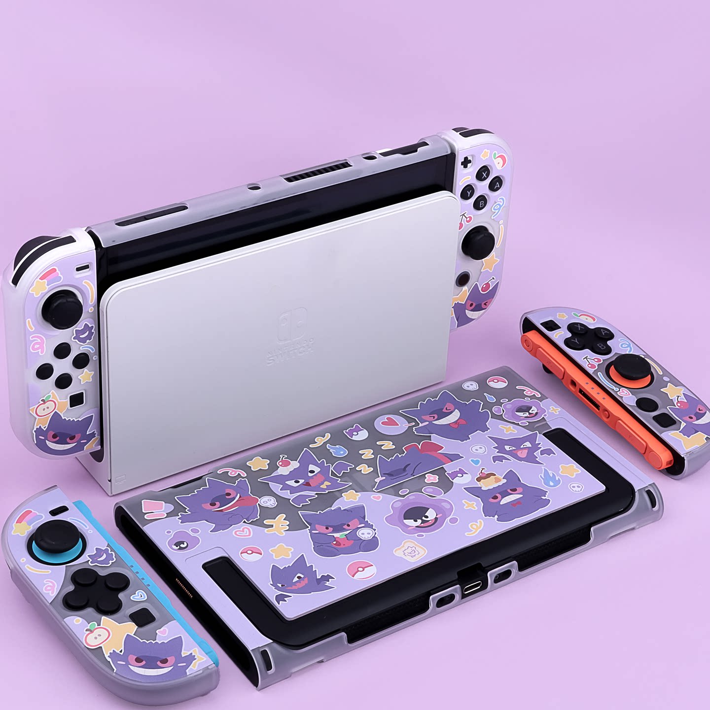 스위치 2 반투명 하드 포켓몬 보호 케이스, 닌텐도 N - Nintendo Switch Case 리뷰 및 가격