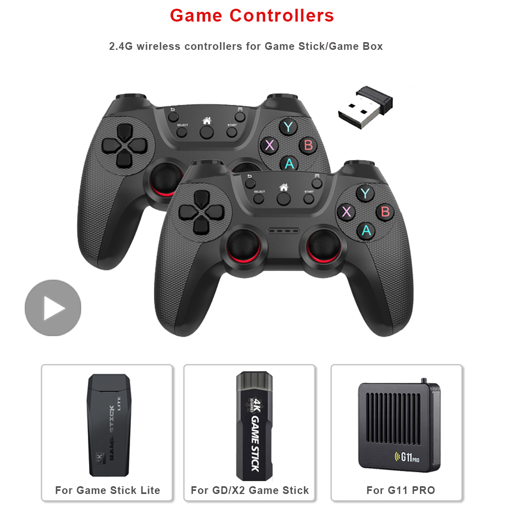 무선 게임 패드 게임 제어 모바일 안드로이드 휴대 전화 - Gaming Console For Android Tv 리뷰 및 가격