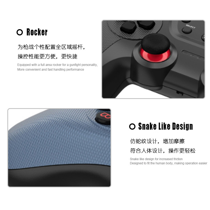 무선 게임 패드 게임 제어 모바일 안드로이드 휴대 전화 - Gaming Console For Android Tv 리뷰 및 가격
