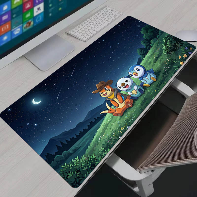 마우스 패드 애니메이션 PC 게이머 캐비닛 마우스패드  - Pad Gaming Console 리뷰 및 가격