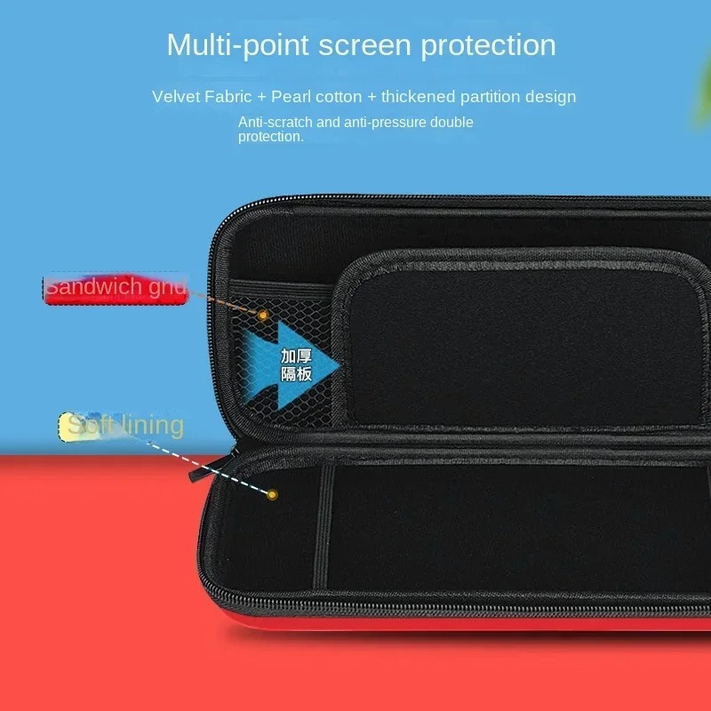 포켓몬 피카추 스위치 OLED NS 콘솔용 보관 가방  - Gaming Console Bag 리뷰 및 가격