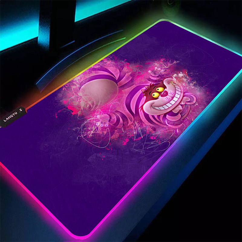 대형 마우스 패드 RGB 이상한 나라의 앨리스 노트북  - Pad Gaming Console 리뷰 및 가격