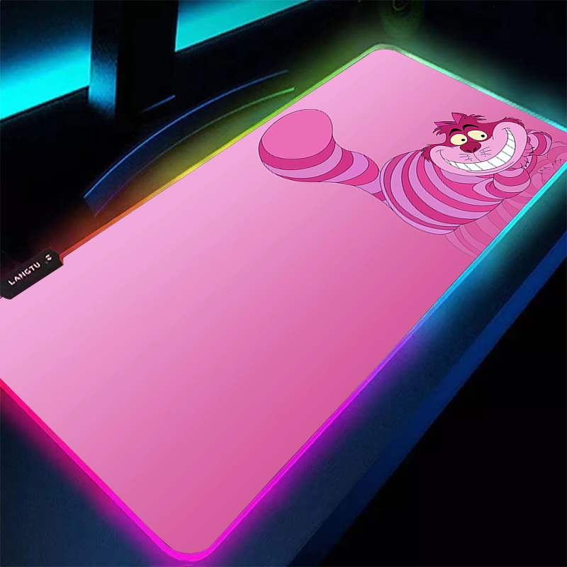 대형 마우스 패드 RGB 이상한 나라의 앨리스 노트북  - Pad Gaming Console 리뷰 및 가격