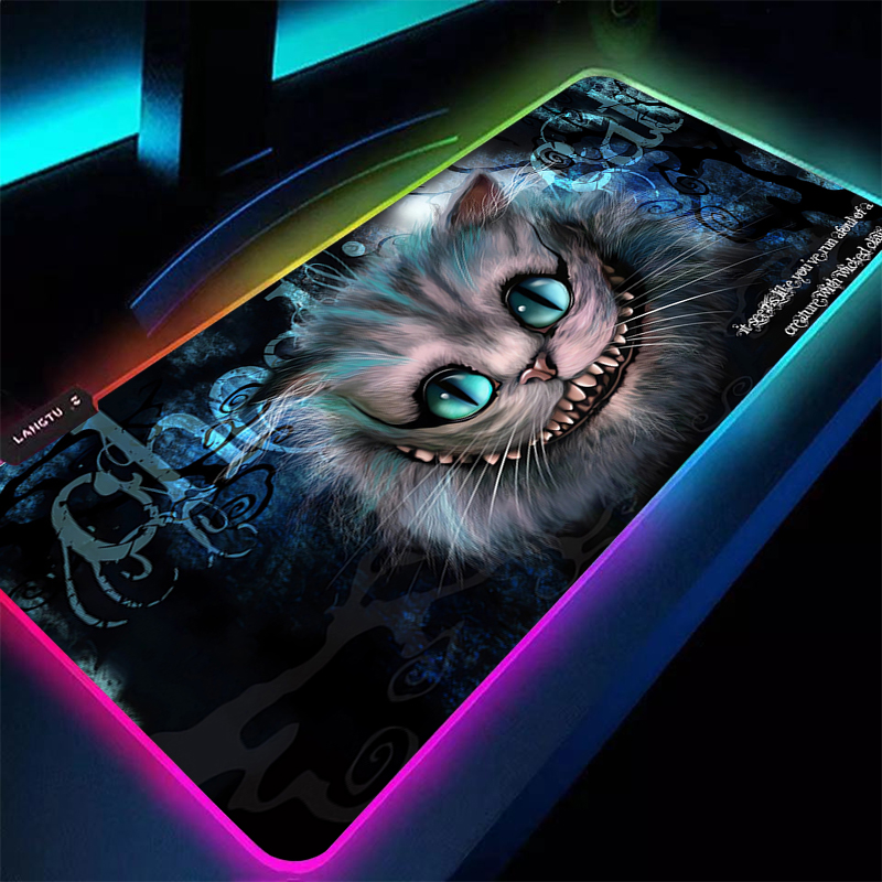 대형 마우스 패드 RGB 이상한 나라의 앨리스 노트북  - Pad Gaming Console 리뷰 및 가격
