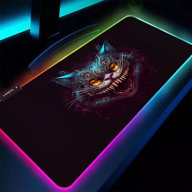 대형 마우스 패드 RGB 이상한 나라의 앨리스 노트북  - Pad Gaming Console 리뷰 및 가격