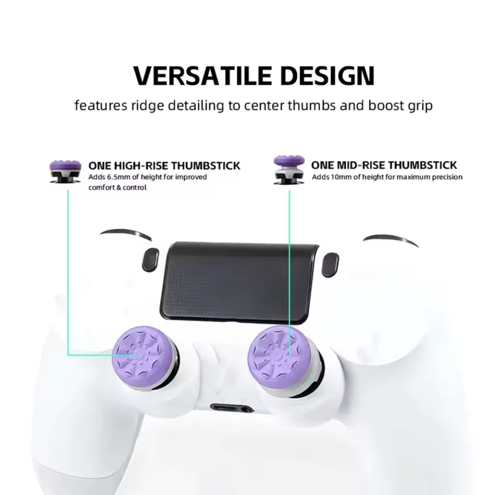 실리콘 캡 하이 라이즈 프릭스 스틱 P4 PS5 조이스 - Gaming Console With Tv 리뷰 및 가격