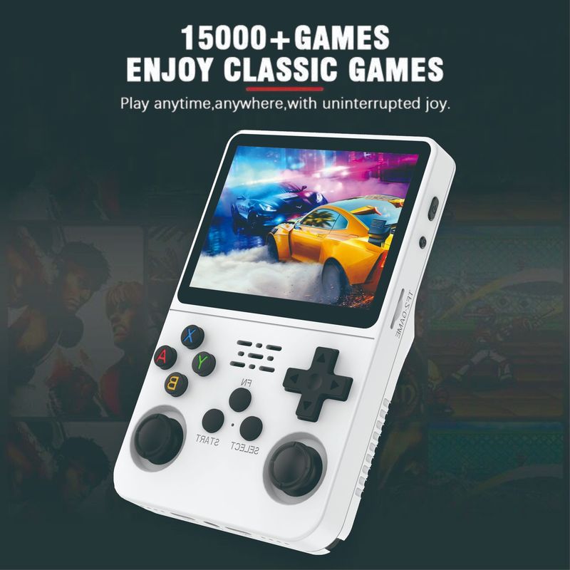 휴대용 레트로 게임 콘솔 핸드헬드 게이머 플레이어 64 - Gaming Console For Android Tv 리뷰 및 가격