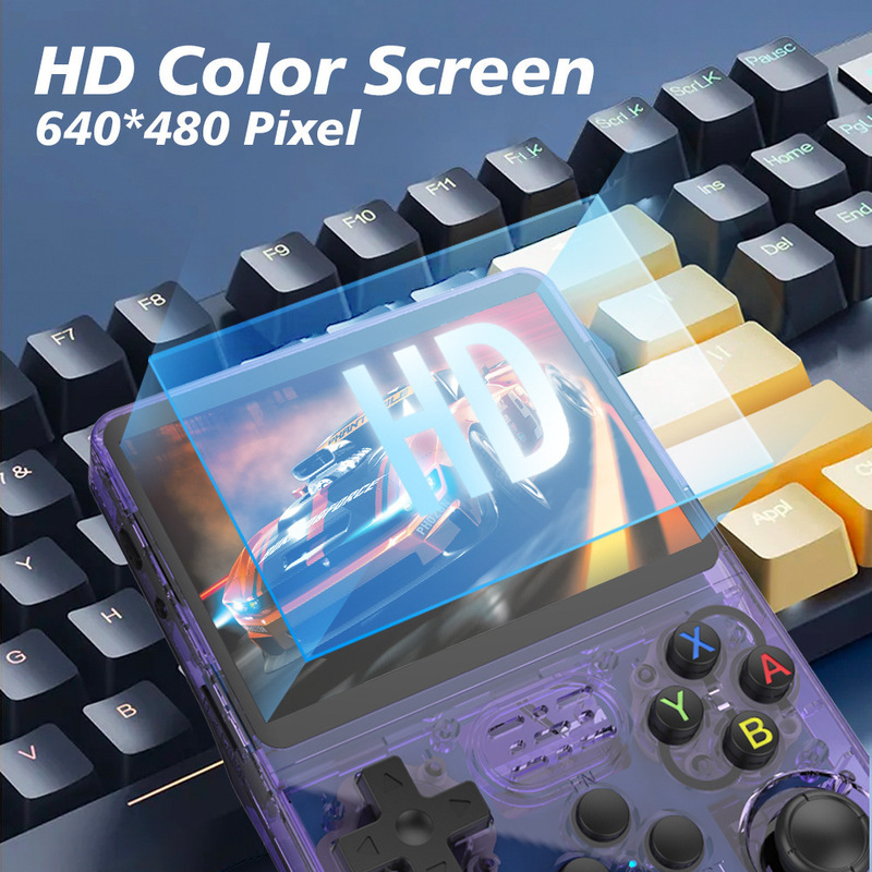 휴대용 레트로 게임 콘솔 핸드헬드 게이머 플레이어 64 - Gaming Console For Android Tv 리뷰 및 가격
